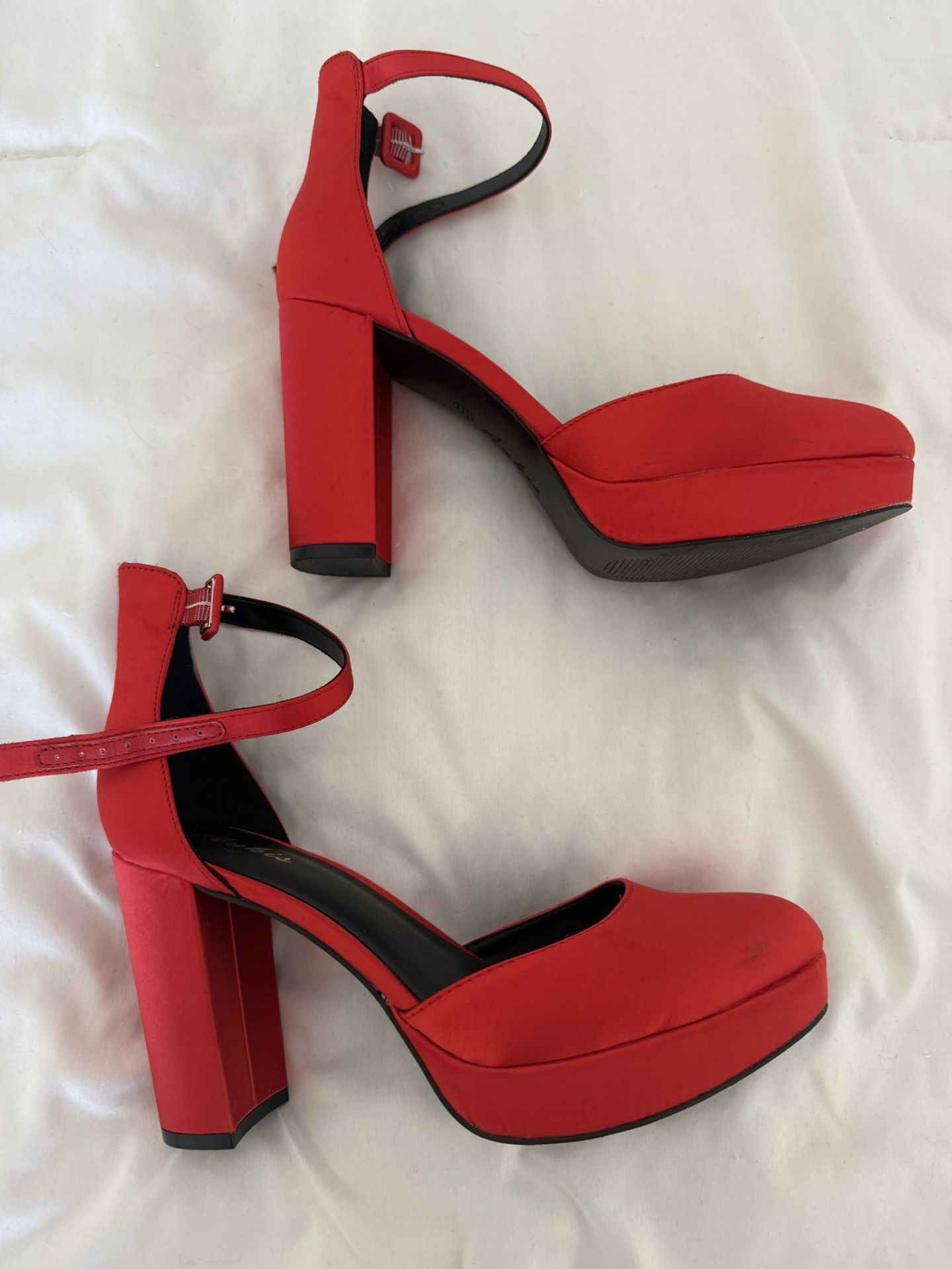 Red Heels 