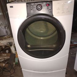 Front Load Dryer No Issues