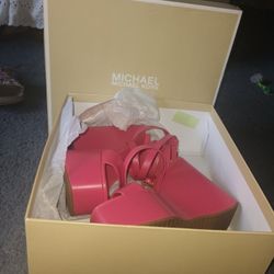 MICHAEL KORS Platform Shoes 