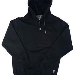 Black Pro Club Hoodie