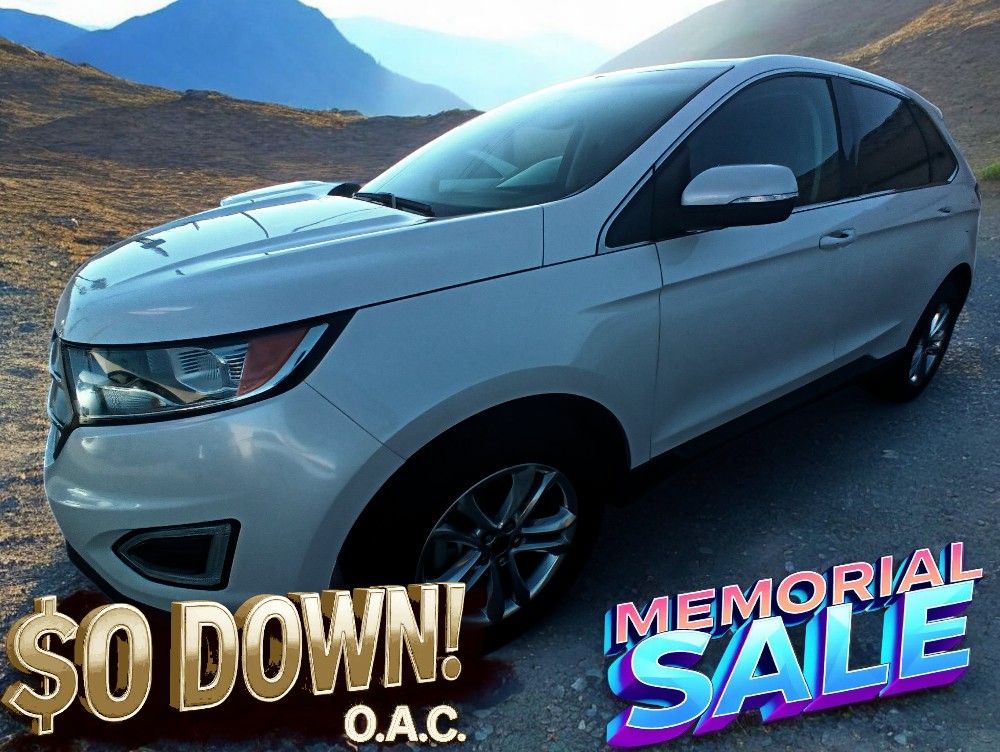 2017 Ford Edge