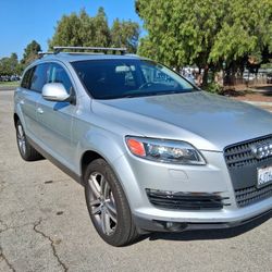 2009 Audi Q7