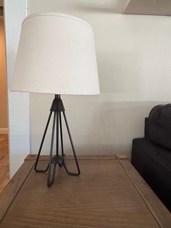 Lamps x 2