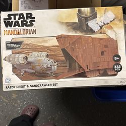 Star Wars The Mandalorian