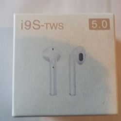 19s-tws 5.0 Bluetooth Ear Buds-wireless Stereo Earphone 