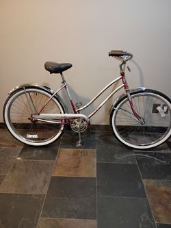 Vintage Ladies 26" Cruiser