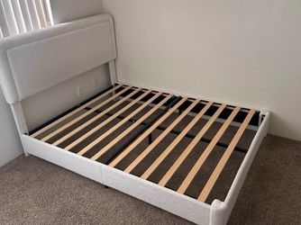Queen Size Bed Frame