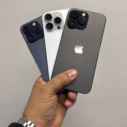 Apple iPhone 14 Pro Max 128GB Unlocked / Liberado 