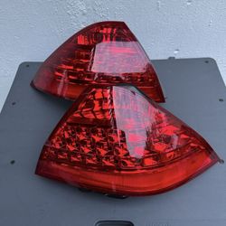Honda Accord Sedan OEM Tail Lights. ‘06/‘07.