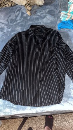 George Button Down Shirt