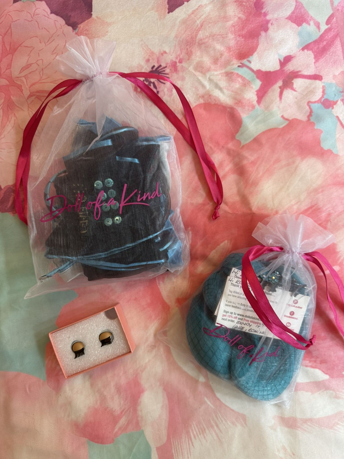 Hatsune Miku American Girl Doll Full Outfit