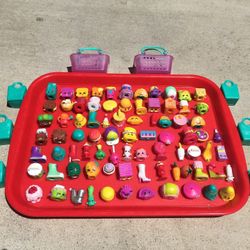 SHOPKINS COLLECTION