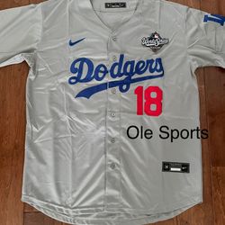Dodgers Jersey Yamamoto