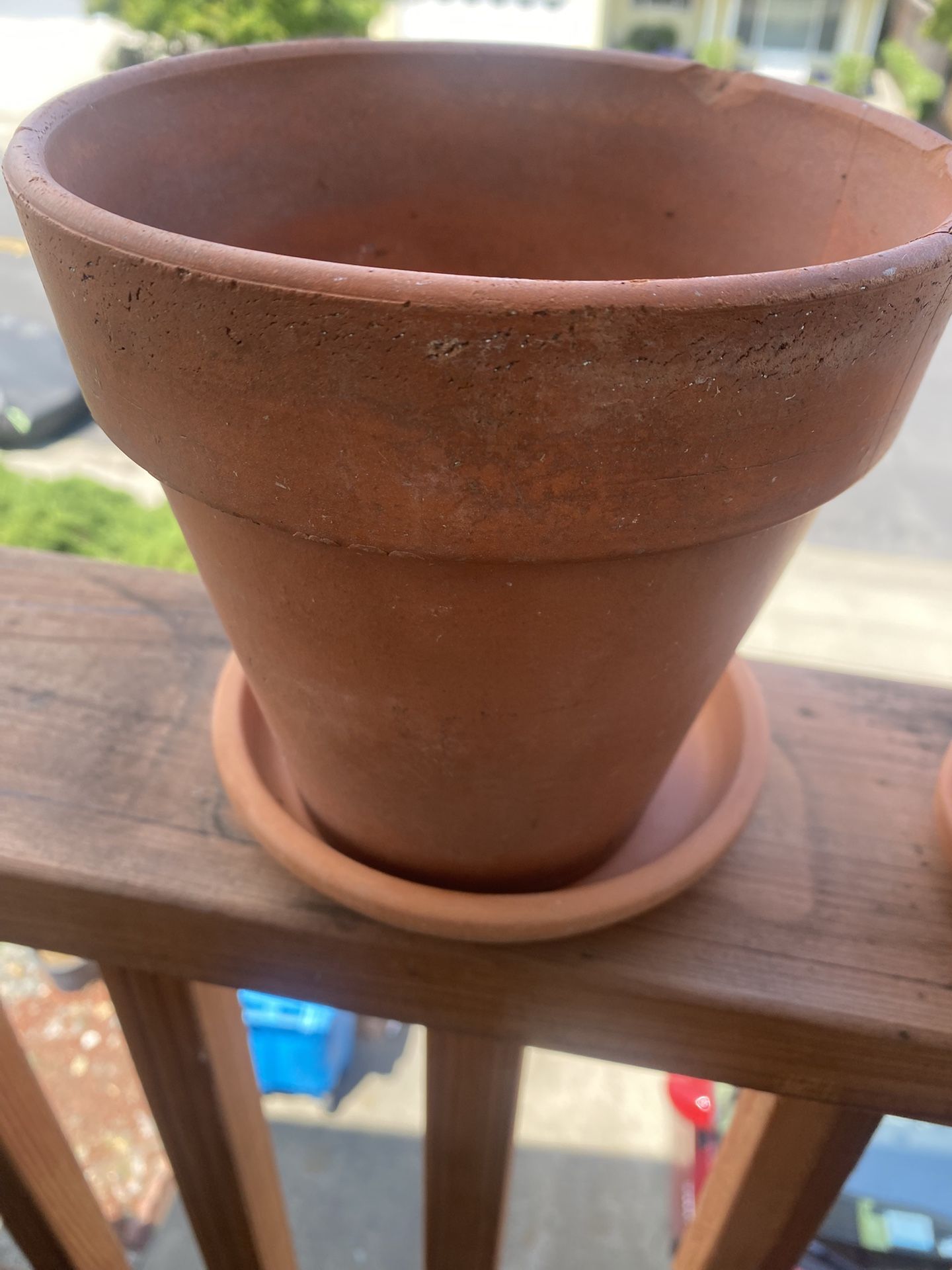 Clay Ceramic Plant Pots New