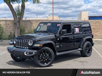 2023 Jeep Wrangler 4xe