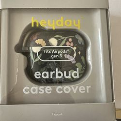Earbud Case Covers