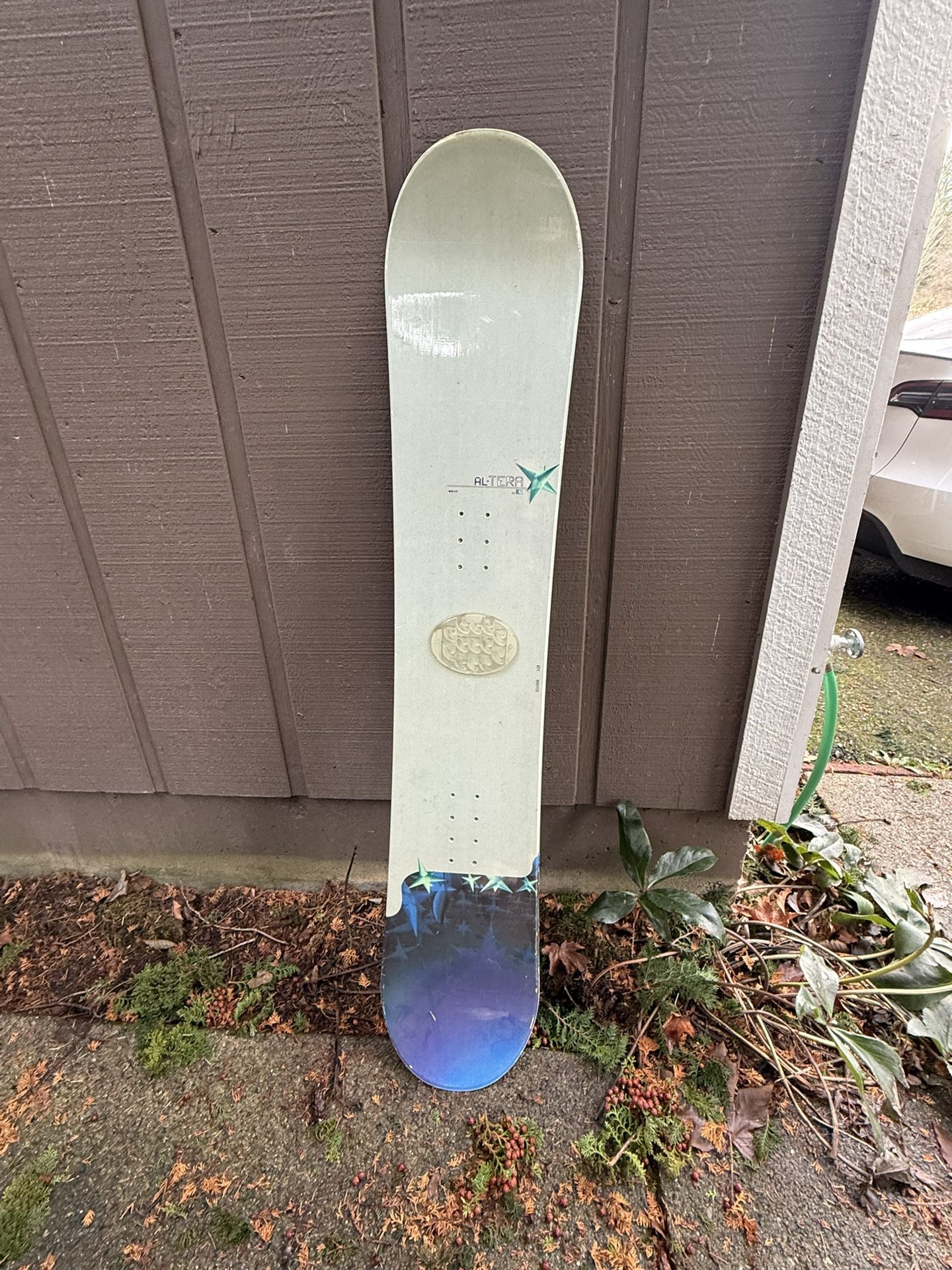 🏂 K2 Snowboard - 57.75 Inches (147cm) - Great Condition! 🏂