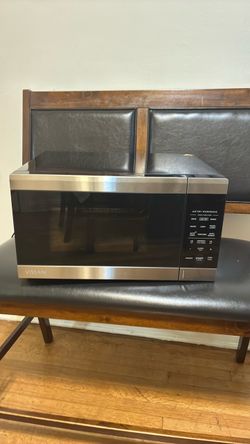 Vissani air fry microwave