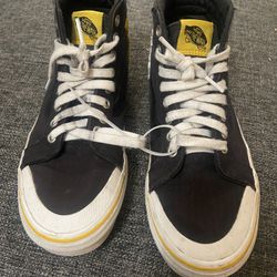 Vans Size In Pictures 