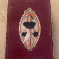 Holiday Memories Barbie 