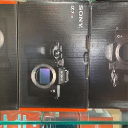 Sony A7R IV