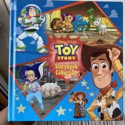 Toy Story  Book 