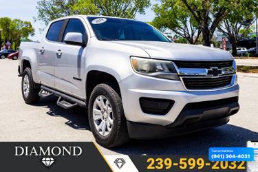 2019 Chevrolet Colorado