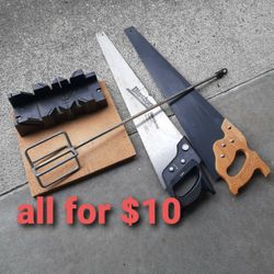 Tool Lot