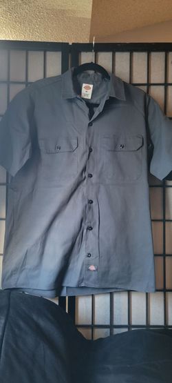 Dickies Shirt Size Medium