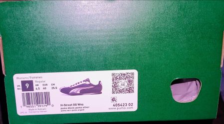 Puma H-Street OG Women's Sneakers Size 9