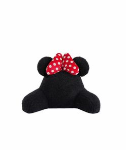 New The Big One® Disney's Minnie Mouse Shaped Backrest Pillow