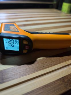 Infrared Thermometer