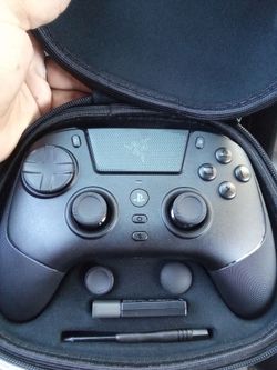 PlayStation 5 remote control NEW RAZER PRO