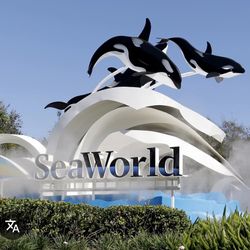 Ticket To Sea World