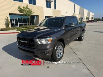 2019 Ram 1500 Crew Cab