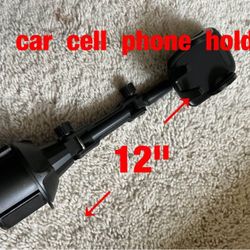 Car  cell  phone  holder  -  $12