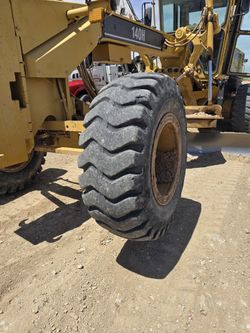 Tires 17.5=25 Road Grader