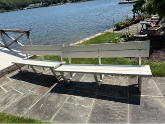 Outdoor Benches (free)