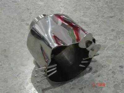 Hello Kitty's Exhaust Tips