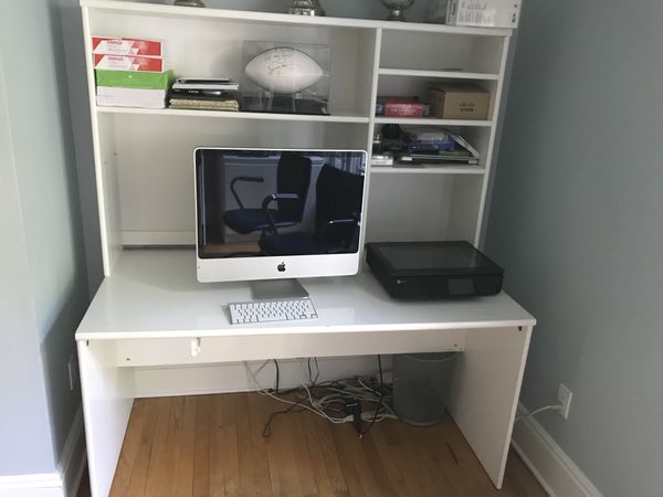 Pottery Barn White Office Desk For In Greenwich Ct Offerup Pottery Barn White Office Desk Greenwich Ct