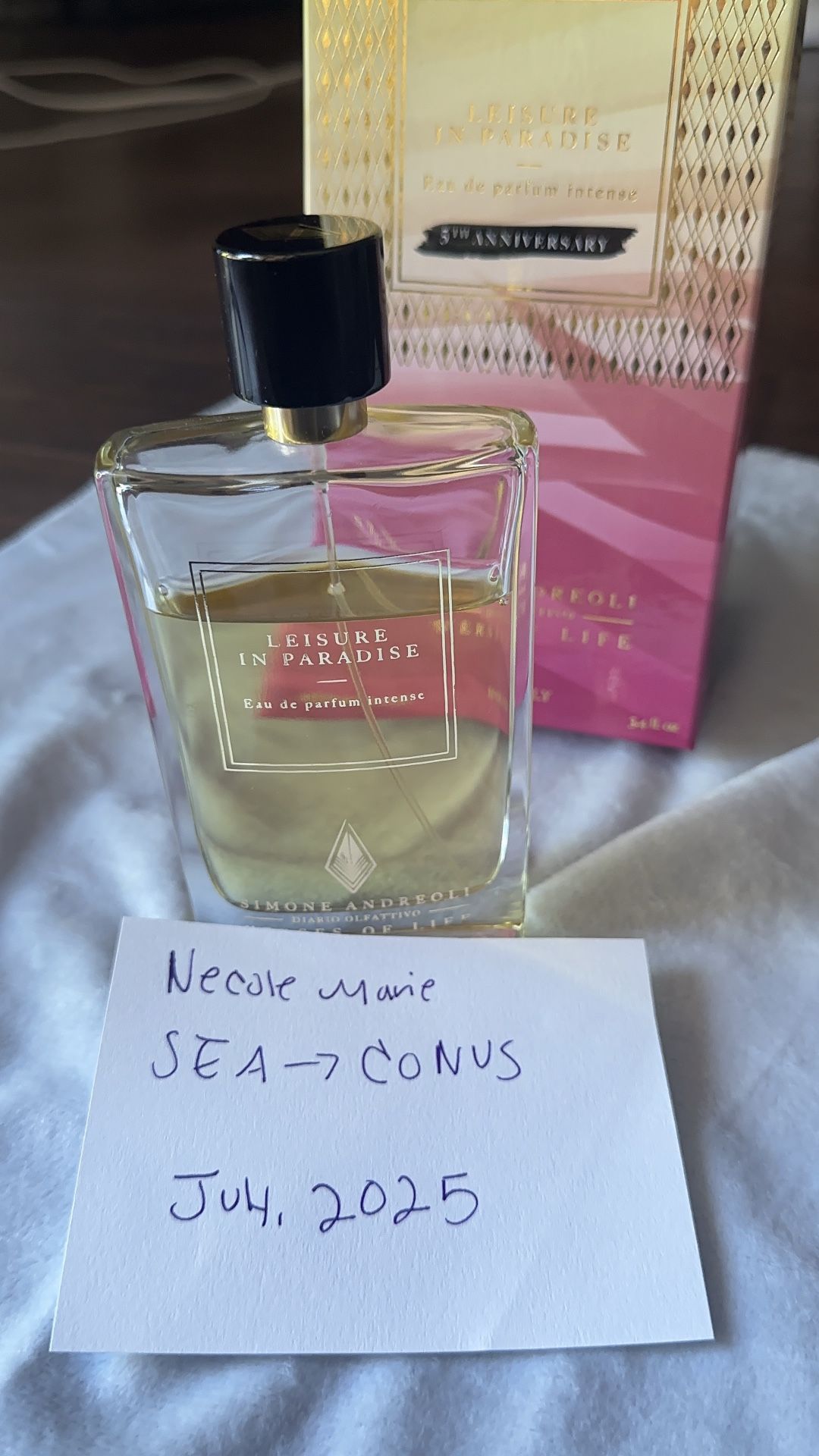 Perfumes For Sale! 