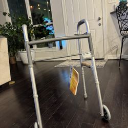 Medline Walker Brand New