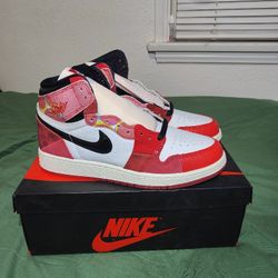 Air Jordan 1 OG, GS "Spiderman"