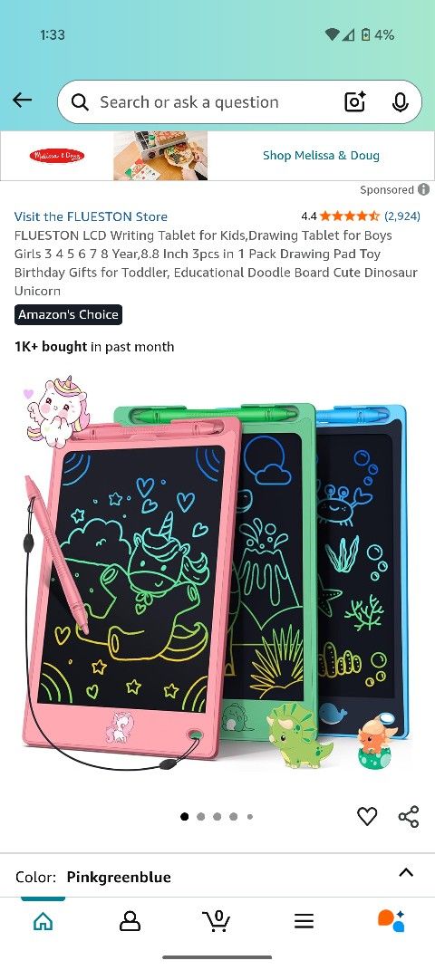 Drawing Tablet 
