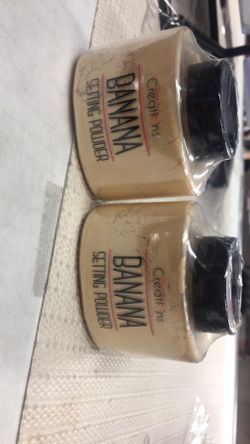 BANANA SETTING POWDER