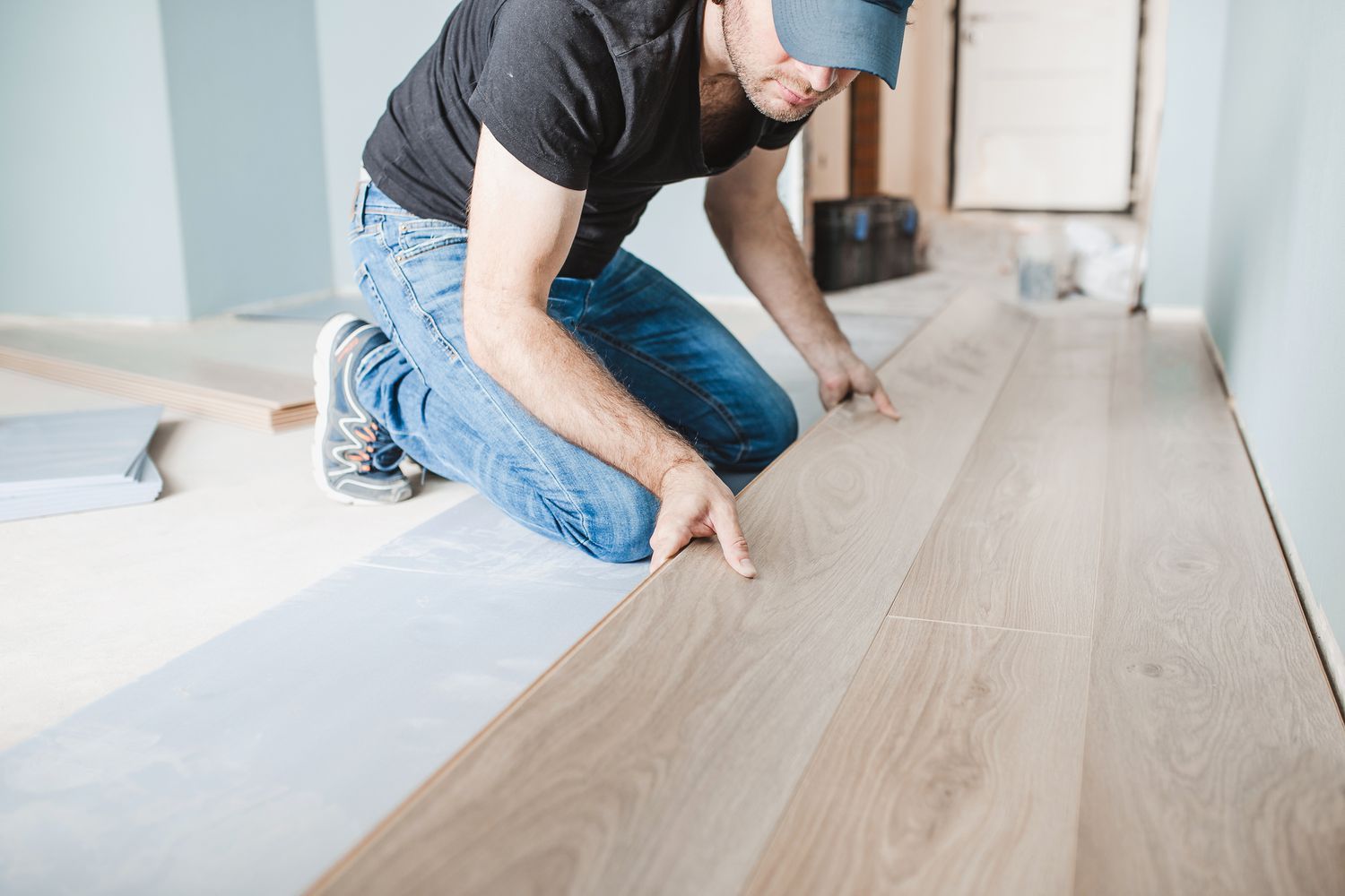 Carpet/Floor Installer Needed