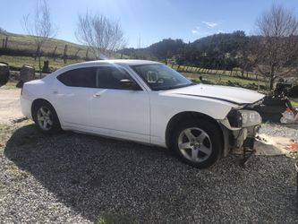 2008 Dodge Charger