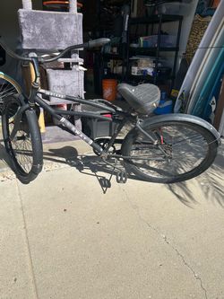 Beach cruiser
