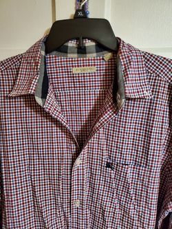Burberry shirt