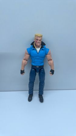 Marvel Legends Bushwacker